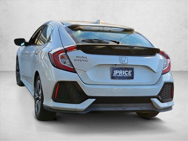 used 2017 Honda Civic car, priced at $16,997