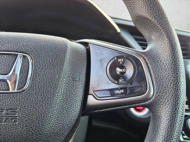used 2017 Honda Civic car, priced at $16,997