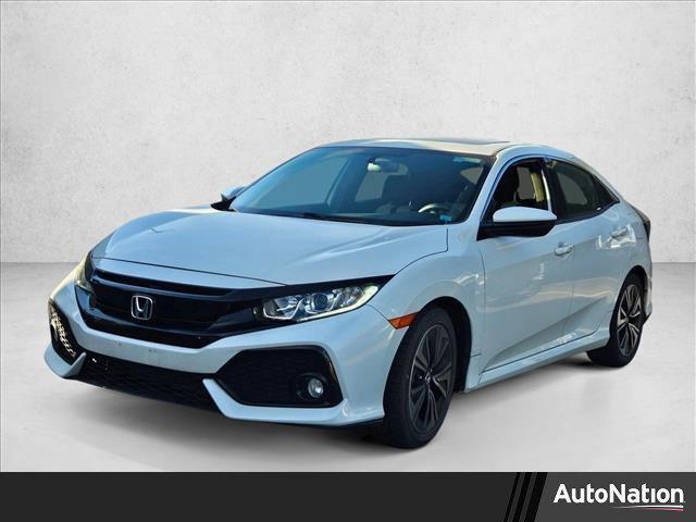 used 2017 Honda Civic car, priced at $15,998