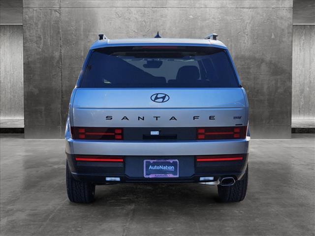 new 2024 Hyundai Santa Fe car, priced at $41,163