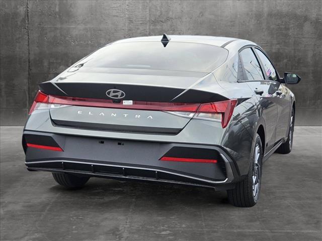 new 2024 Hyundai Elantra car, priced at $24,720