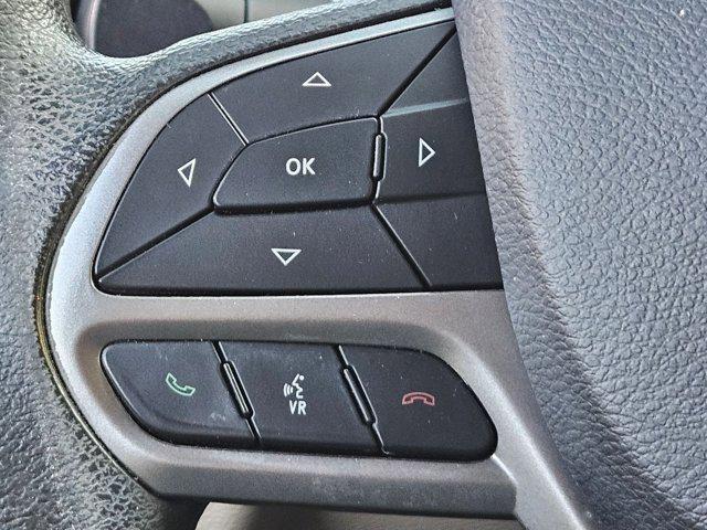 used 2019 Jeep Cherokee car, priced at $12,991