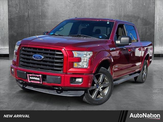 used 2016 Ford F-150 car, priced at $24,991