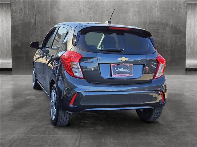 used 2021 Chevrolet Spark car, priced at $12,997