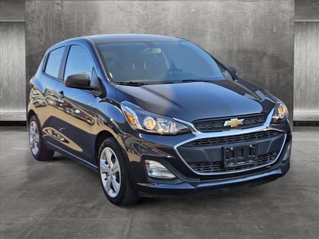 used 2021 Chevrolet Spark car, priced at $12,997