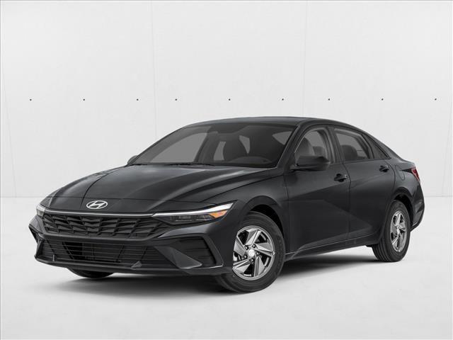 new 2025 Hyundai Elantra car, priced at $23,724