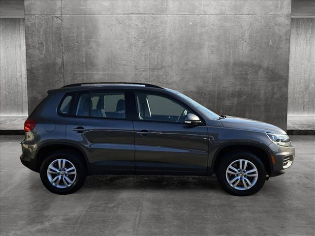 used 2015 Volkswagen Tiguan car, priced at $9,939