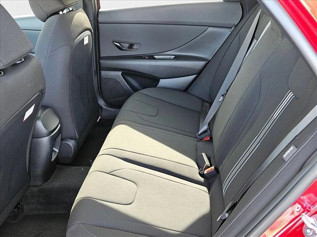new 2025 Hyundai Elantra car, priced at $24,987