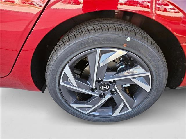 new 2025 Hyundai Elantra car, priced at $24,987