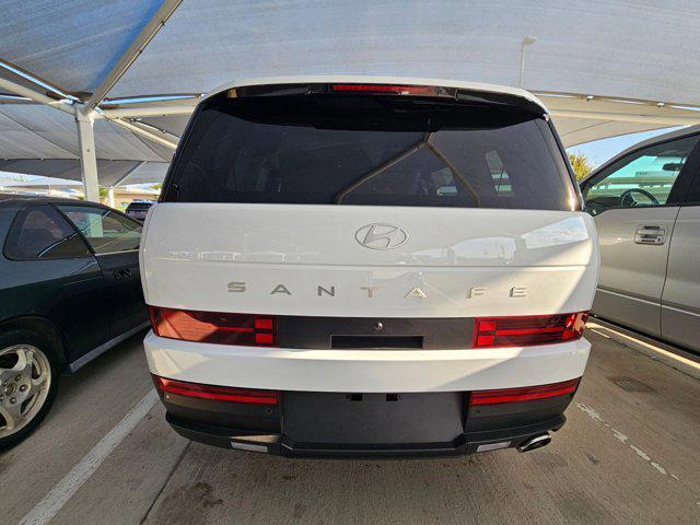 new 2026 Hyundai Santa Fe car, priced at $39,256