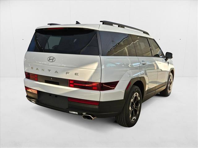 new 2026 Hyundai Santa Fe car, priced at $39,256