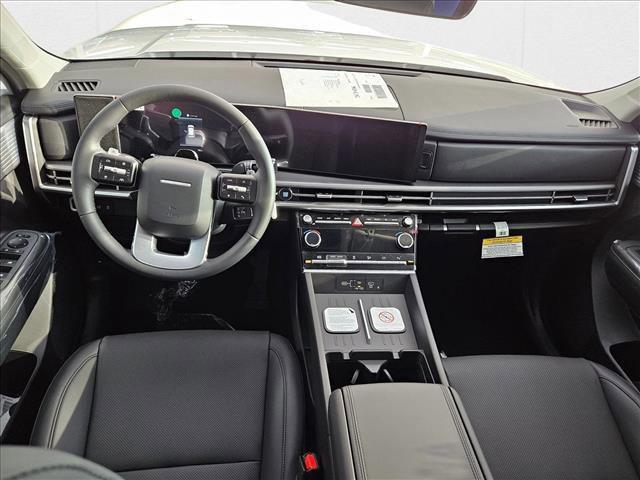 new 2026 Hyundai Santa Fe car, priced at $39,256