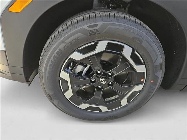 new 2026 Hyundai Santa Fe car, priced at $39,256