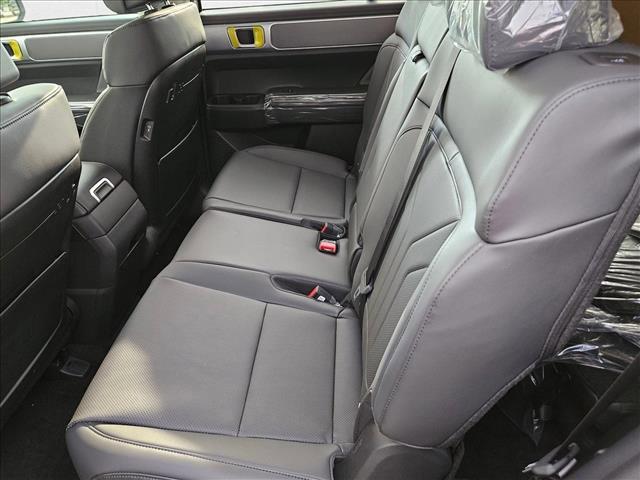 new 2026 Hyundai Santa Fe car, priced at $39,256