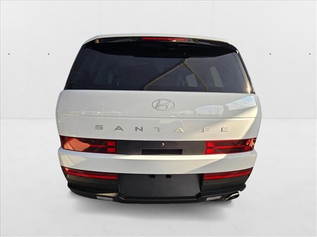 new 2026 Hyundai Santa Fe car, priced at $39,256