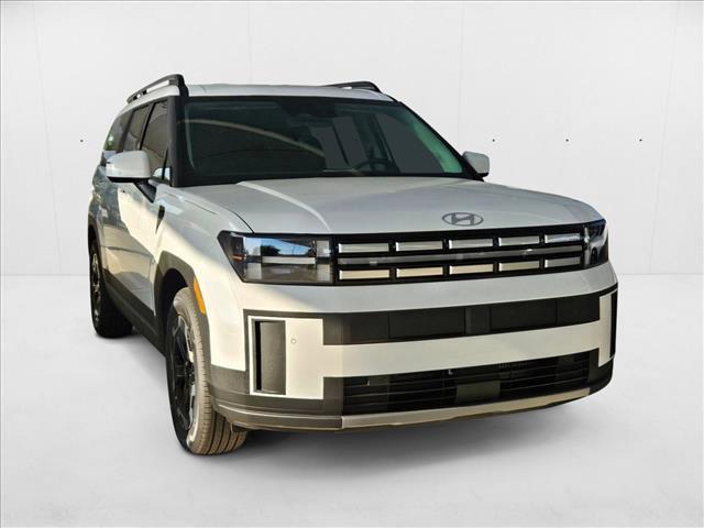 new 2026 Hyundai Santa Fe car, priced at $39,256