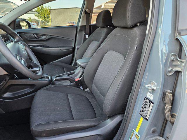 used 2023 Hyundai Kona car, priced at $18,791