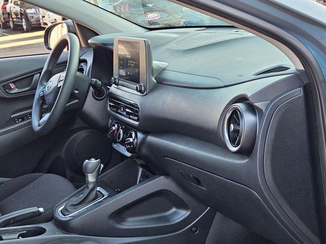 used 2023 Hyundai Kona car, priced at $18,791