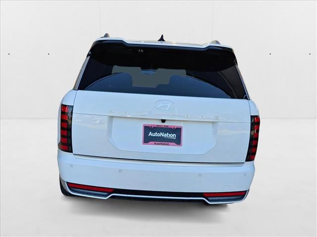 new 2026 Hyundai Palisade car, priced at $56,685