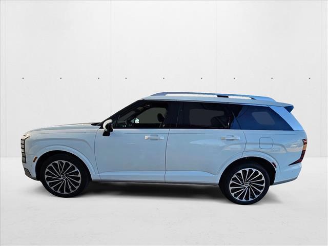 new 2026 Hyundai Palisade car, priced at $56,685