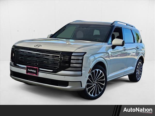 new 2026 Hyundai Palisade car, priced at $56,685