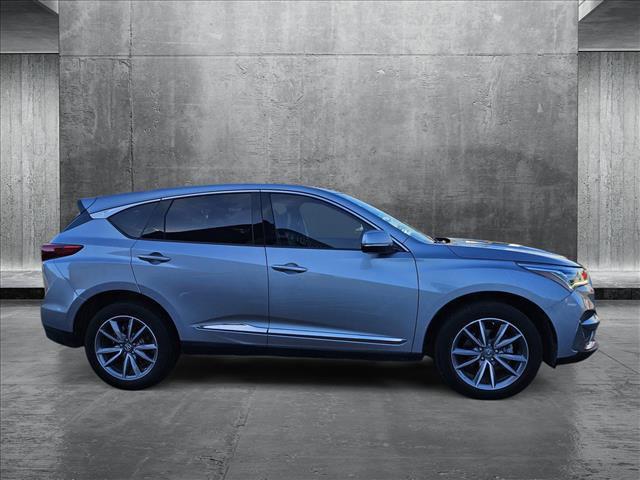 used 2020 Acura RDX car, priced at $29,991