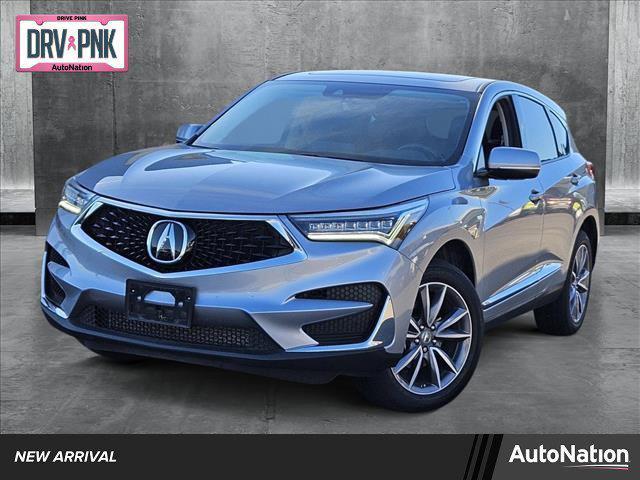 used 2020 Acura RDX car, priced at $29,991