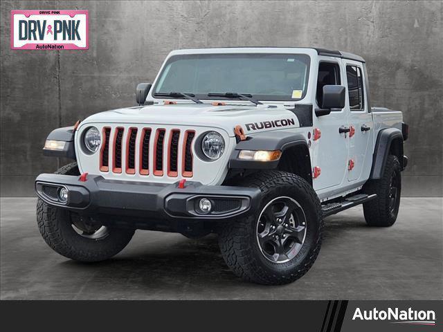 used 2021 Jeep Gladiator car, priced at $42,991