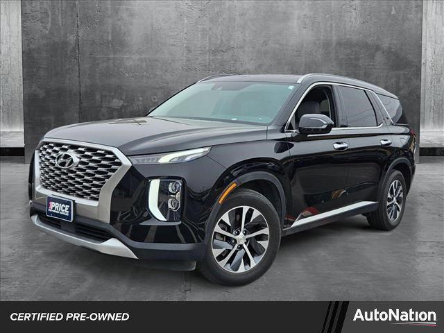 used 2022 Hyundai Palisade car, priced at $28,642