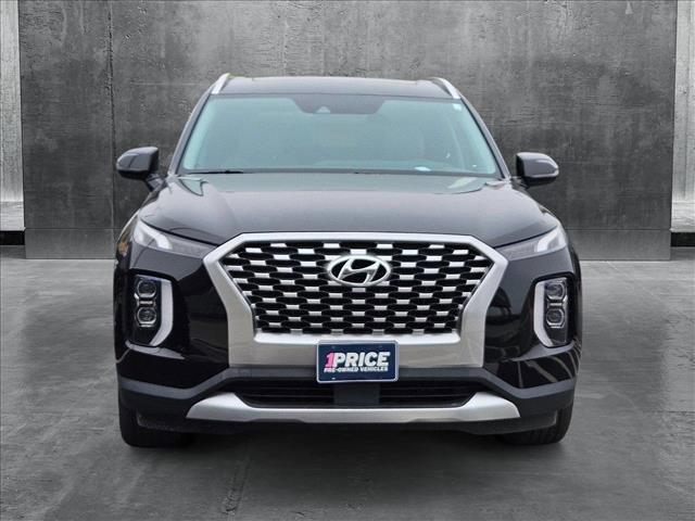 used 2022 Hyundai Palisade car, priced at $28,642