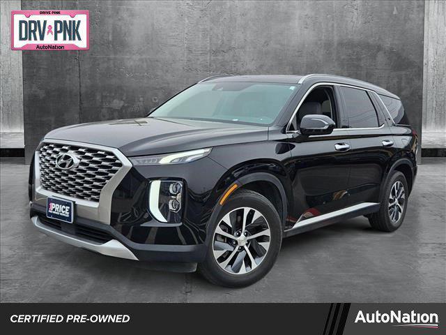 used 2022 Hyundai Palisade car, priced at $29,991