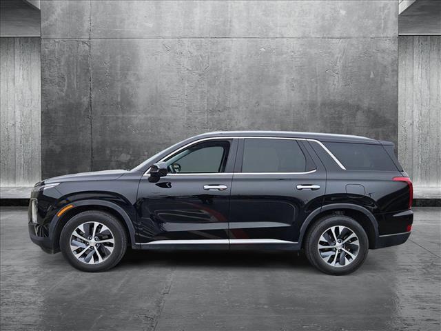 used 2022 Hyundai Palisade car, priced at $28,642