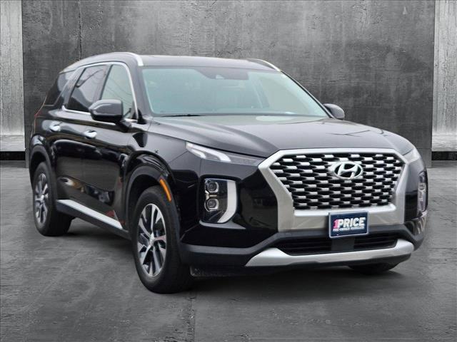 used 2022 Hyundai Palisade car, priced at $28,642