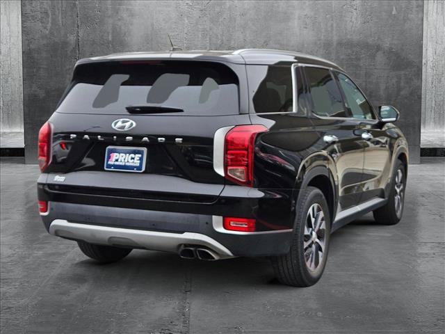 used 2022 Hyundai Palisade car, priced at $28,642