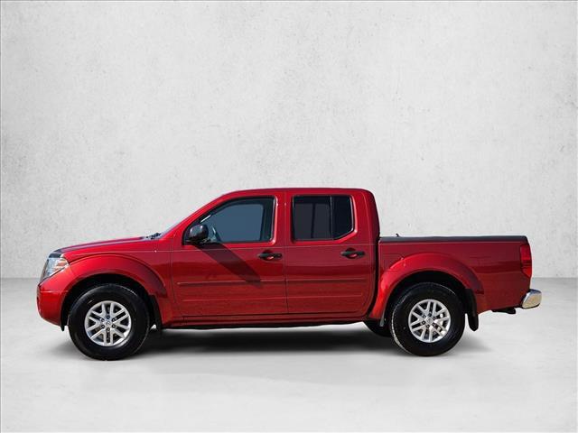 used 2017 Nissan Frontier car, priced at $15,557