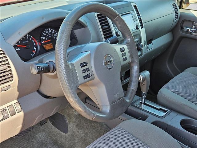 used 2017 Nissan Frontier car, priced at $15,557