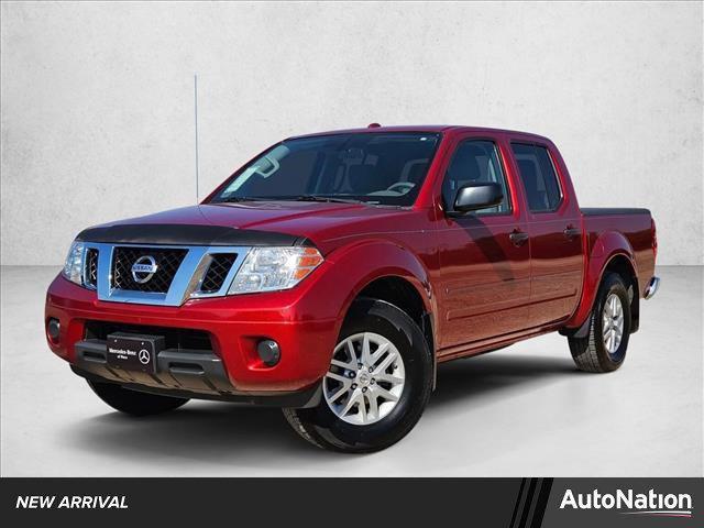 used 2017 Nissan Frontier car, priced at $15,557