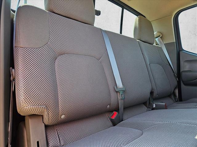 used 2017 Nissan Frontier car, priced at $15,557