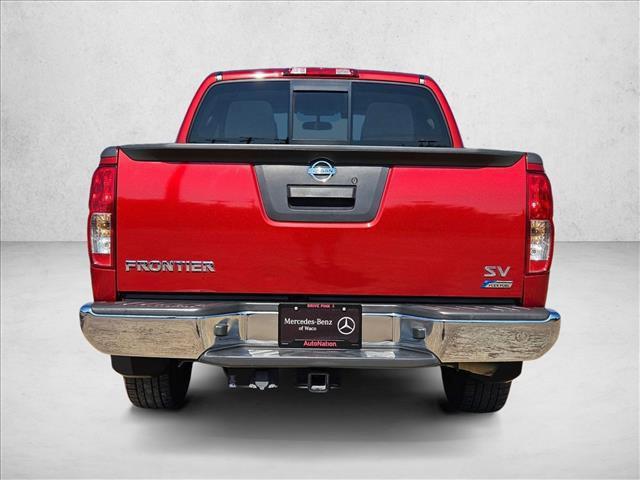 used 2017 Nissan Frontier car, priced at $15,557