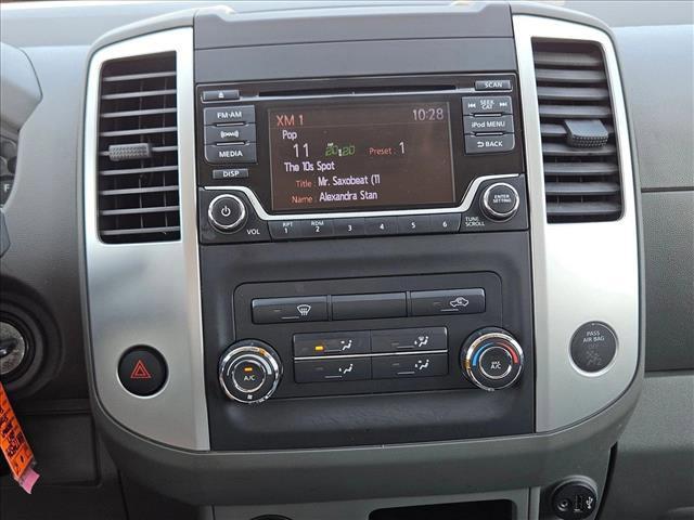 used 2017 Nissan Frontier car, priced at $15,557