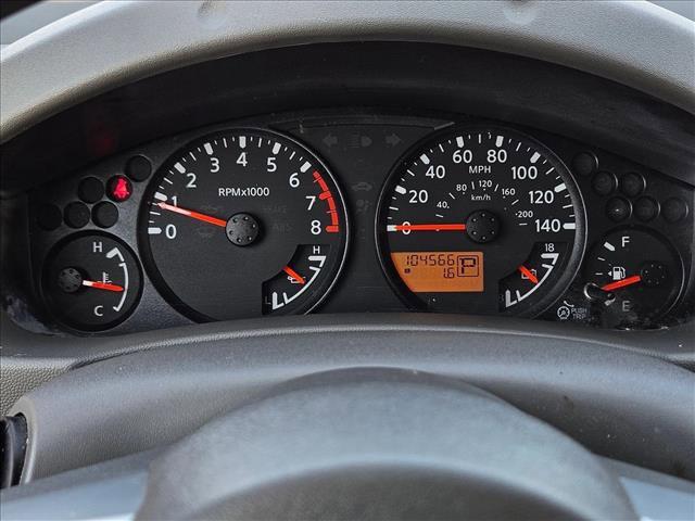 used 2017 Nissan Frontier car, priced at $15,557