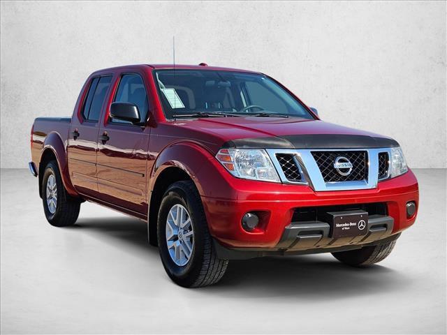 used 2017 Nissan Frontier car, priced at $15,557