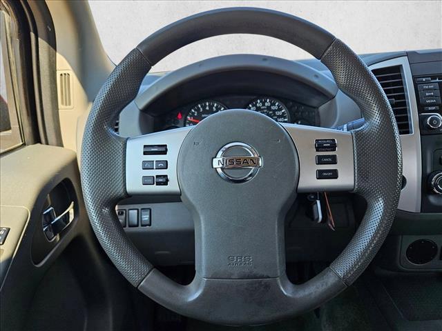 used 2017 Nissan Frontier car, priced at $15,557