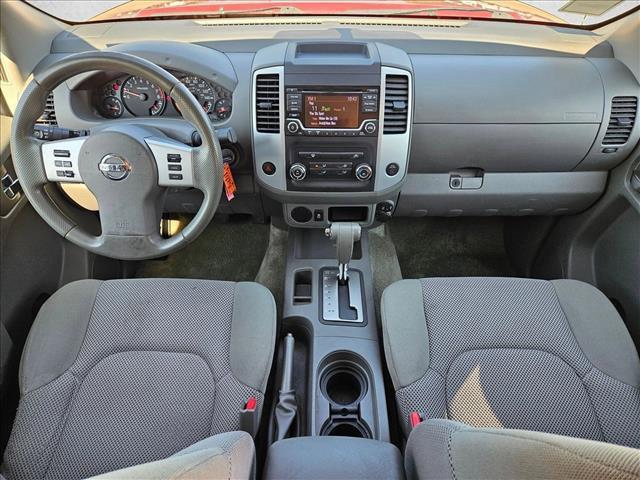 used 2017 Nissan Frontier car, priced at $15,557