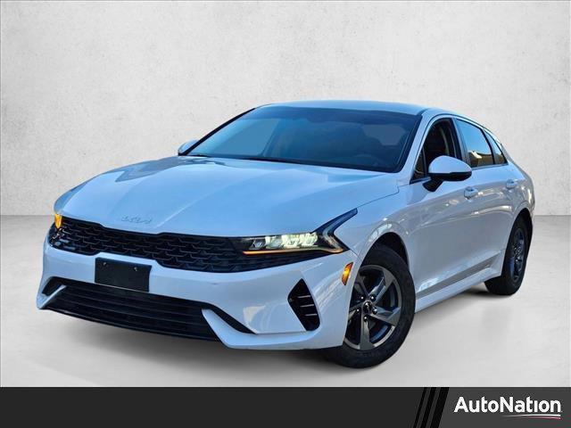 used 2022 Kia K5 car, priced at $15,991