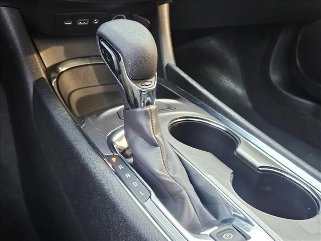 used 2023 Chevrolet Malibu car, priced at $16,997