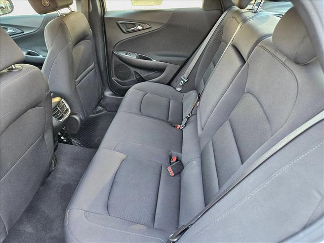used 2023 Chevrolet Malibu car, priced at $16,997