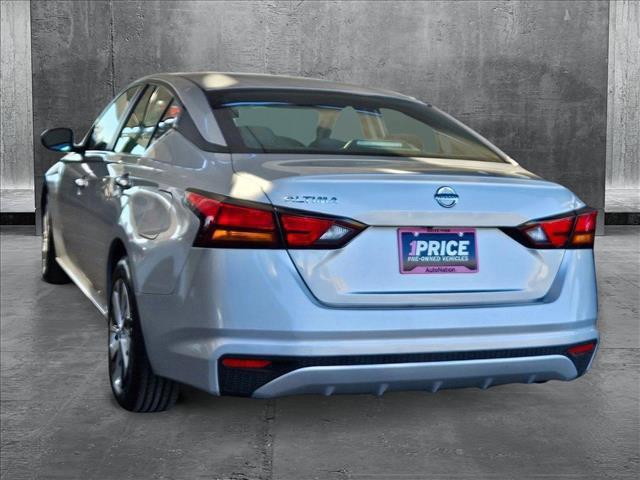 used 2022 Nissan Altima car, priced at $18,597