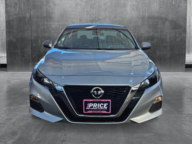 used 2022 Nissan Altima car, priced at $18,597