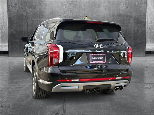 new 2025 Hyundai Palisade car, priced at $45,717